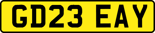 GD23EAY