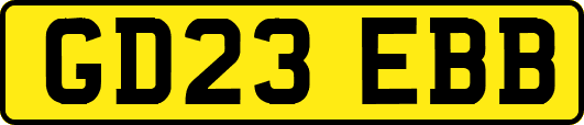 GD23EBB