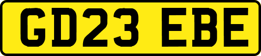 GD23EBE