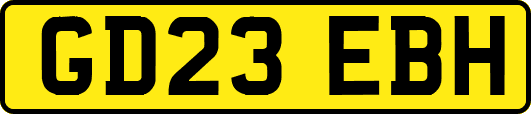 GD23EBH