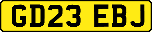 GD23EBJ