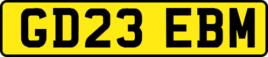 GD23EBM