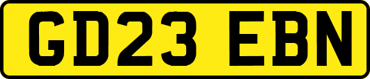 GD23EBN