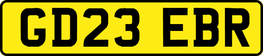 GD23EBR