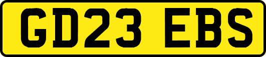 GD23EBS