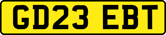 GD23EBT