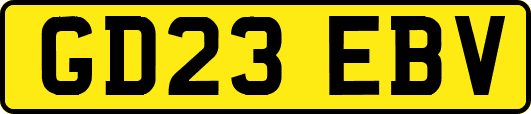 GD23EBV