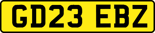 GD23EBZ