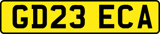 GD23ECA
