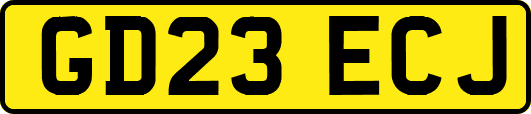 GD23ECJ