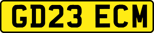 GD23ECM