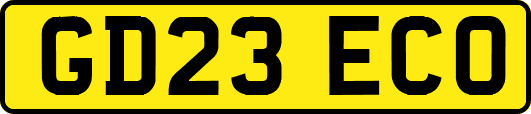 GD23ECO