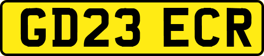 GD23ECR