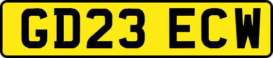 GD23ECW