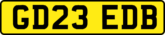 GD23EDB
