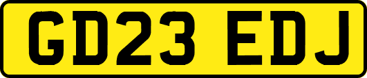 GD23EDJ