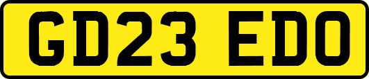 GD23EDO
