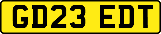 GD23EDT