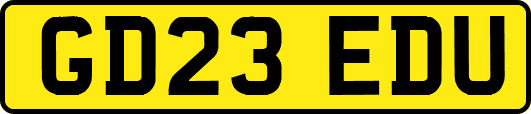 GD23EDU