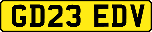 GD23EDV