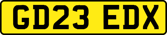 GD23EDX