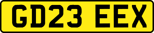 GD23EEX