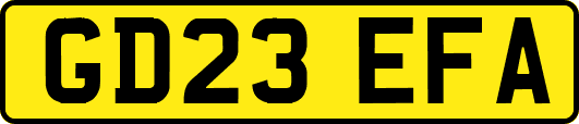 GD23EFA