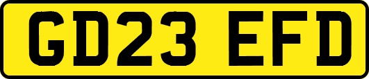 GD23EFD