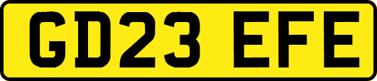 GD23EFE