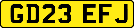 GD23EFJ
