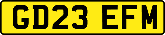 GD23EFM