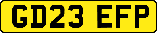 GD23EFP