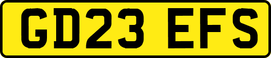 GD23EFS