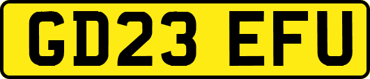 GD23EFU