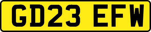 GD23EFW