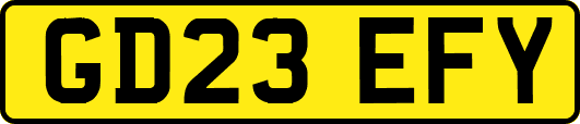 GD23EFY