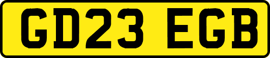 GD23EGB