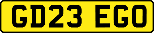 GD23EGO