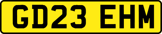GD23EHM