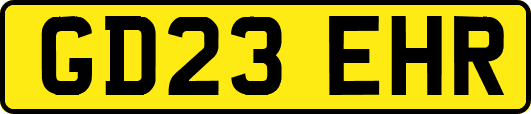 GD23EHR