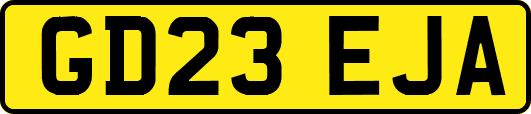 GD23EJA