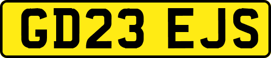 GD23EJS