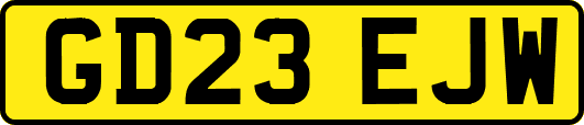 GD23EJW