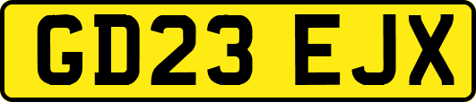 GD23EJX
