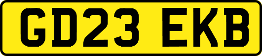 GD23EKB