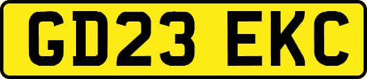 GD23EKC