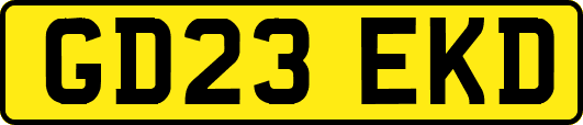 GD23EKD