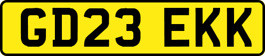 GD23EKK