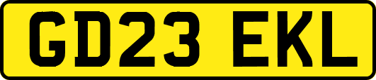 GD23EKL
