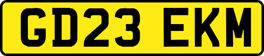 GD23EKM